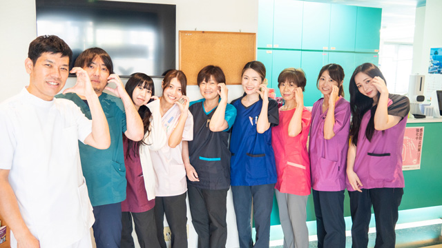 はあとふる調布歯科医院の歯科衛生士求人その他画像7