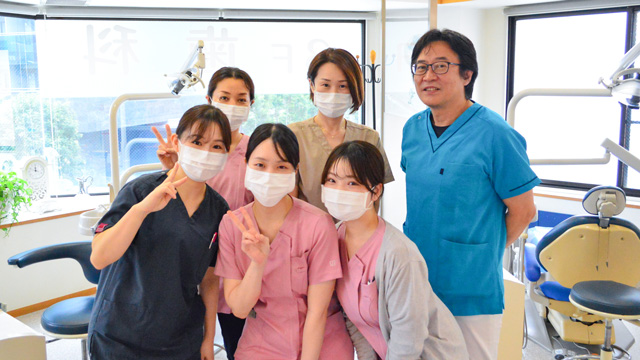 医療法人社団歯周会 豊田歯科の歯科衛生士求人その他画像1