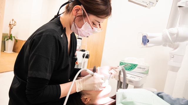 まごめの歯科・矯正歯科の歯科衛生士求人その他画像8