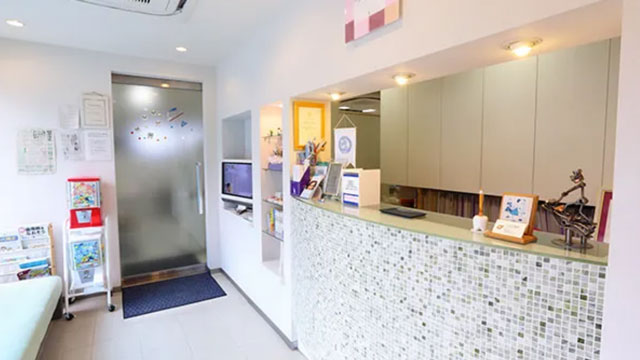 うえだ歯科 岩瀬診療所のサムネイル