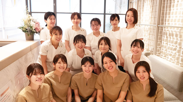 医療法人社団パーフェクトスマイル　吉祥寺デンタルオフィスの歯科衛生士求人その他画像1