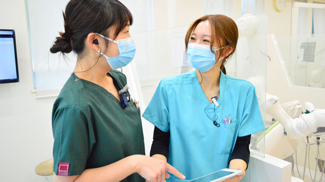 さくま歯科の歯科衛生士求人その他画像1