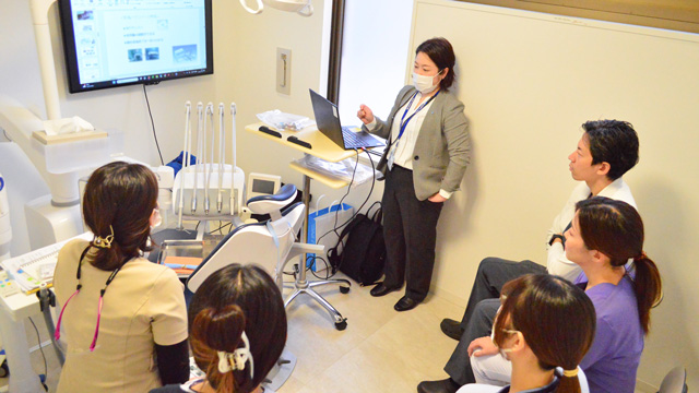 保土ヶ谷ふみ歯科クリニックの歯科衛生士求人その他画像3