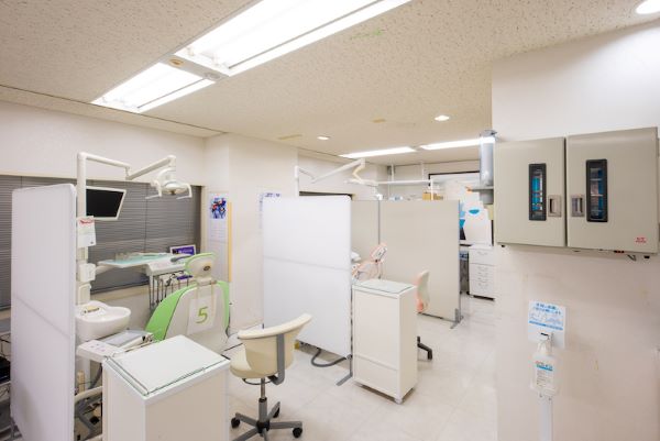医療法人社団宏清会 新宿NSビル歯科の歯科衛生士求人その他画像2