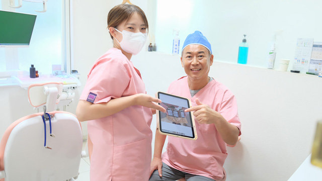 山根歯科医院の歯科衛生士求人その他画像4