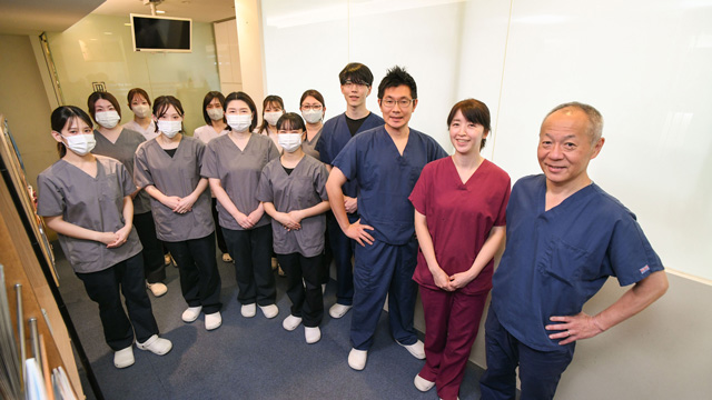医療法人社団慈歯会 神田駅前平野歯科クリニックの歯科衛生士求人その他画像7