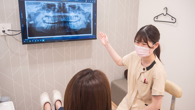 茗荷谷サークル歯科クリニックの歯科衛生士求人その他画像5
