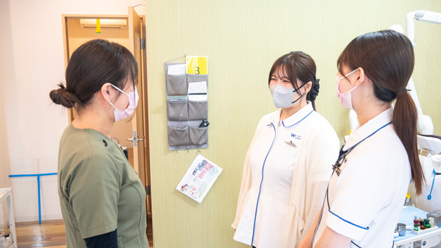 タケノコ歯科・矯正歯科クリニックの歯科衛生士求人その他画像6