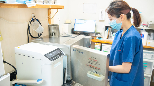 南柏歯科クリニックの歯科衛生士求人その他画像3