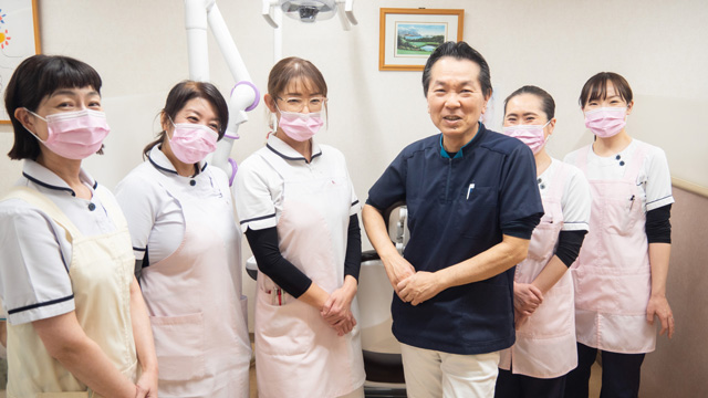 かなまる歯科クリニックの歯科衛生士求人その他画像2