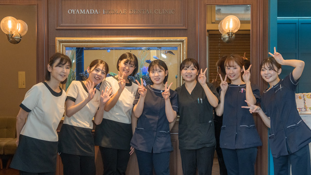 医療法人社団千勝会 尾山台駅前歯医者の歯科衛生士求人その他画像1