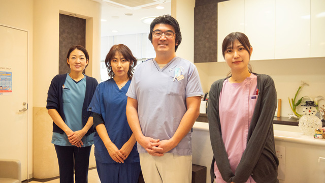 医療法人社団宣心会 こころデンタルクリニックの歯科衛生士求人その他画像1