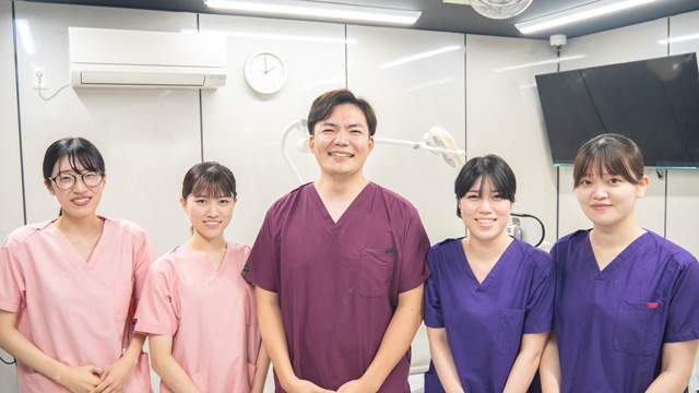 医療法人社団大生会 今井歯科クリニック八潮の歯科衛生士求人その他画像3
