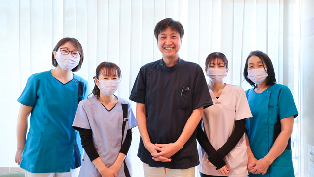 まえざわ歯科クリニックの歯科衛生士求人サムネイル