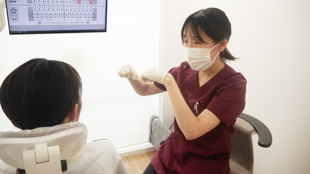 豊洲ファミリー歯科クリニックの歯科衛生士求人その他画像2