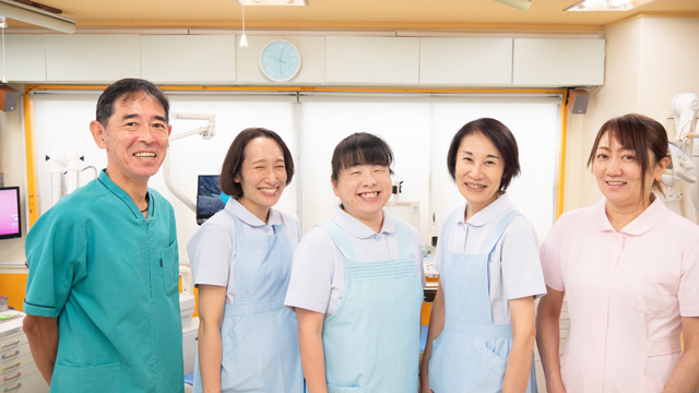 細川歯科医院の歯科衛生士求人その他画像7