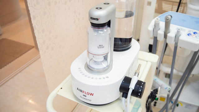 楢原クローバー歯科の歯科衛生士求人その他画像8