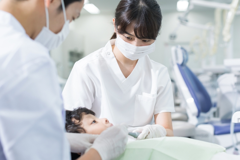 すずき歯科クリニックの歯科衛生士求人サムネイル