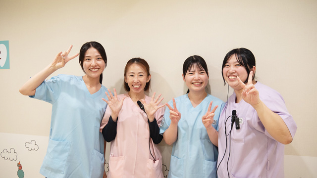 阿佐ヶ谷山口歯科の歯科衛生士求人その他画像1