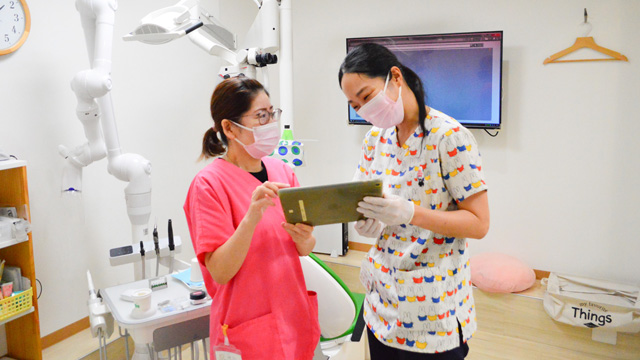 にこにこ歯科・小児歯科の歯科衛生士求人その他画像2