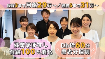 医療法人社団 星誉会 YUZ DENTAL tsukishimaのサムネイル
