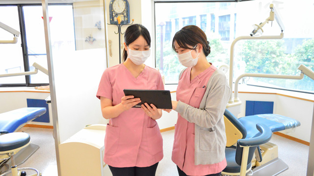 医療法人社団歯周会 豊田歯科の歯科衛生士求人その他画像3