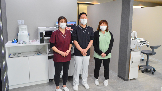 医療法人社団真仁心会 しんみ歯科高田馬場の歯科衛生士求人その他画像4
