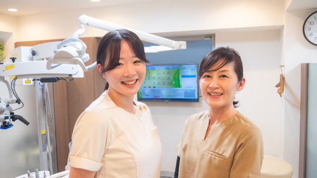 医療法人社団パーフェクトスマイル　荻窪駅前デンタルオフィスの歯科衛生士求人その他画像6