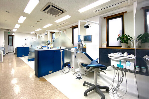 医療法人社団ティ・シー会 新小岩歯科医院の歯科衛生士求人その他画像2