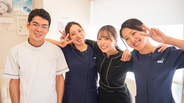 医療法人社団徳壮会 新津田沼歯科クリニック奏の杜の歯科衛生士求人その他画像1
