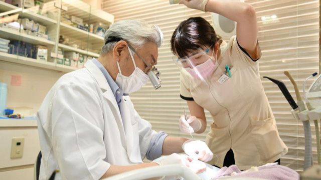 医療法人社団朋優会 阿佐谷北歯科クリニックの歯科衛生士求人その他画像6