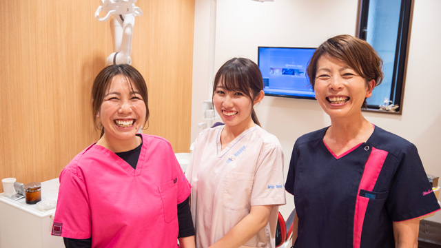 ブライトデンタルクリニックの歯科衛生士求人その他画像1