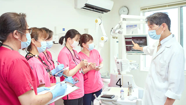 医療法人明仁会アキチ歯科医院の歯科衛生士求人その他画像6