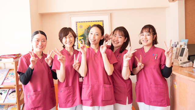 医療法人社団佳希会 みやた小児歯科・矯正歯科の歯科衛生士求人その他画像1