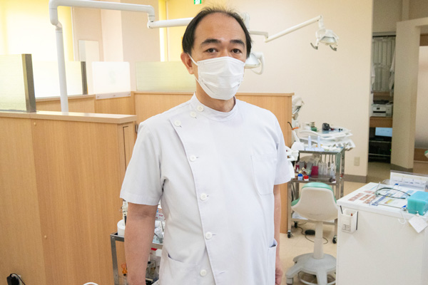 山崎歯科医院の歯科衛生士求人その他画像1