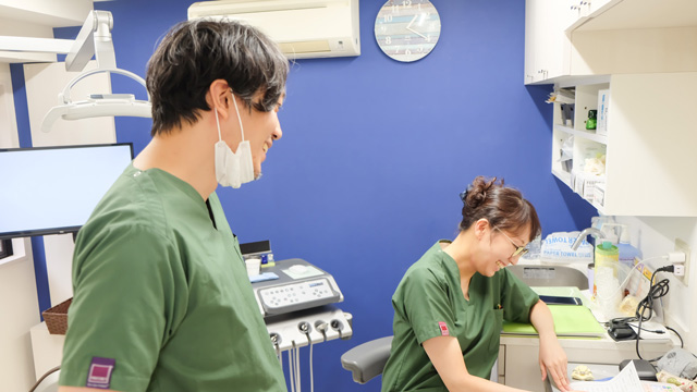 佐藤歯科クリニックの歯科衛生士求人その他画像7