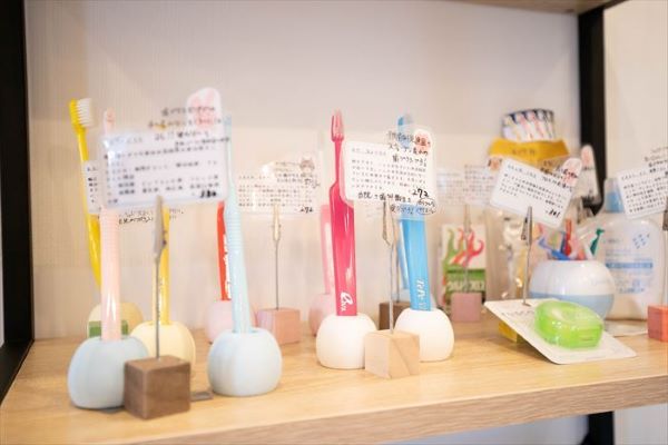 医療法人社団一建会恩田歯科クリニックの歯科衛生士求人その他画像4