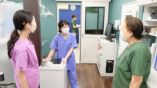 佐藤歯科クリニックの歯科衛生士求人その他画像2