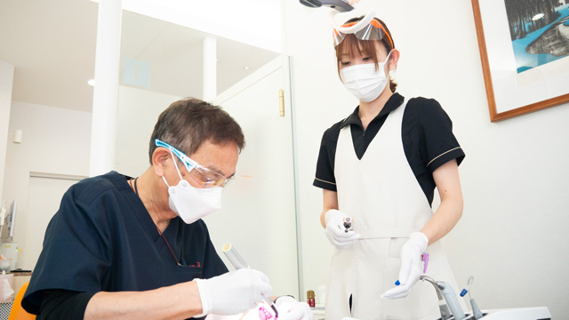医療法人社団貴周会五井歯科医院の歯科衛生士求人その他画像4