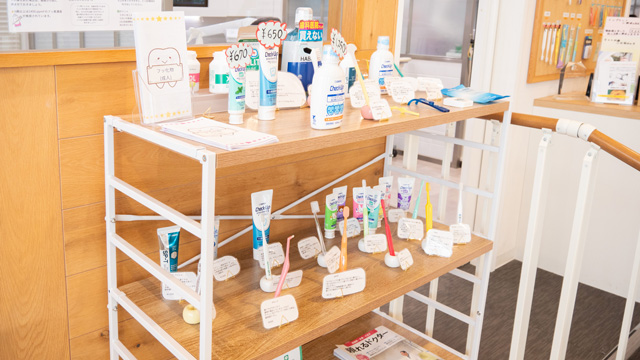 医療法人社団スマイルクリエイション 立川南口歯科の歯科衛生士求人その他画像8