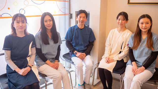 医療法人社団 一実会 いけむら歯科クリニックの歯科衛生士求人その他画像2