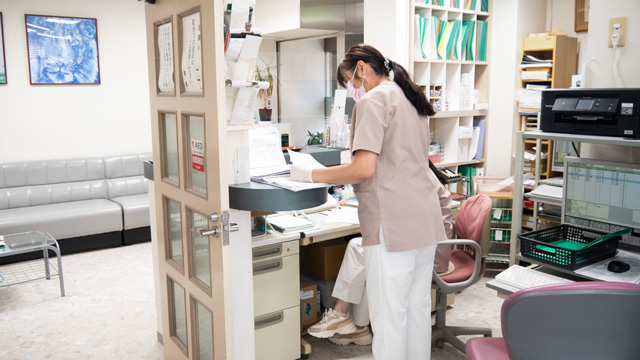 山本歯科クリニックの歯科衛生士求人その他画像7