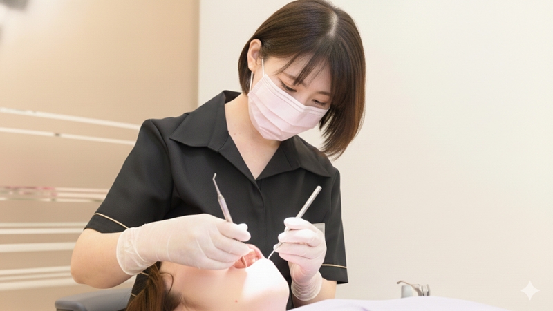 岩槻キャッスルタウン歯科クリニックの歯科衛生士求人その他画像1