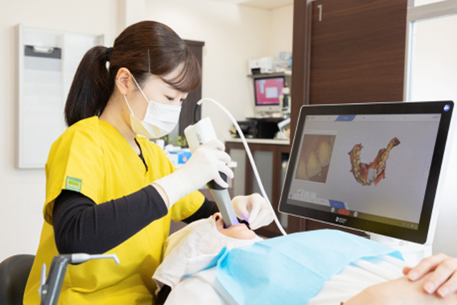 タクミ歯科医院の歯科衛生士求人その他画像4