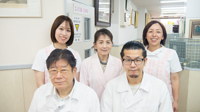 医療法人社団誠羽会 三羽歯科医院の歯科衛生士求人その他画像1