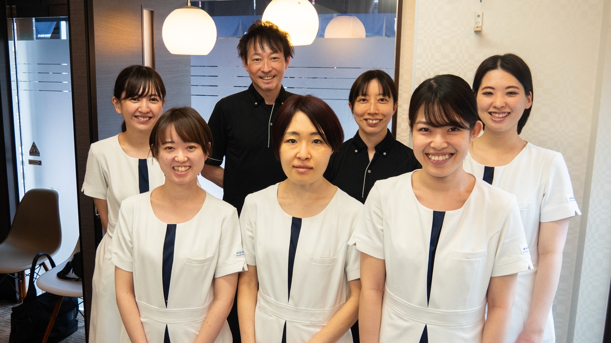 導入事例：医療法人社団 星誉会 YUZ DENTAL tsukishima 様