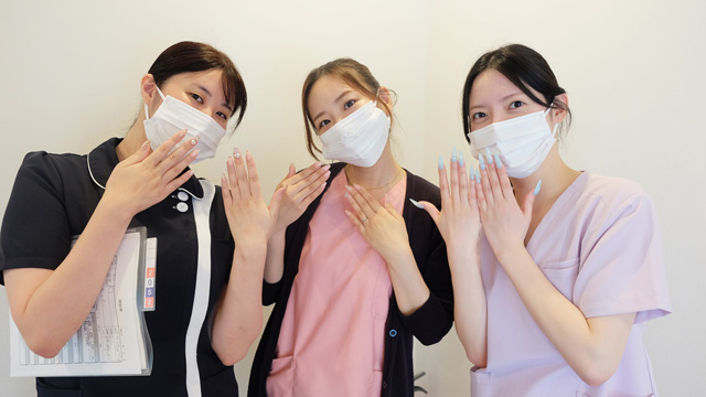 赤羽すけがわ歯科の歯科衛生士求人その他画像1