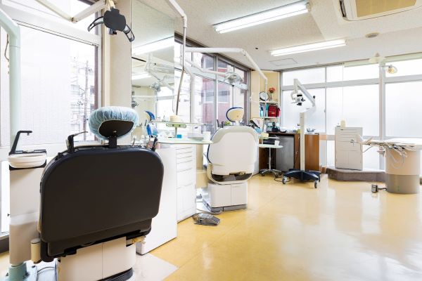 龍生デンタルオフィスの歯科衛生士求人その他画像7