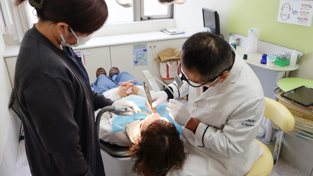 医療法人玉井会玉井歯科の歯科衛生士求人その他画像4