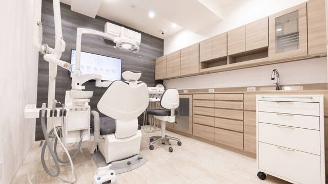 海野歯科医院の歯科衛生士求人その他画像4